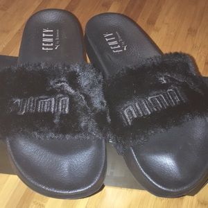 Puma Fenty Slides